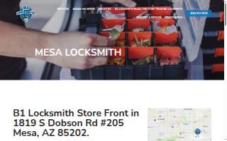 B1 Locksmith of Mesa