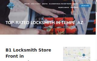 B1 Locksmith of Tempe