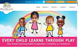 Beautiful Oasis Childcare