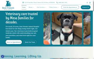 Best Friends Animal Hospital