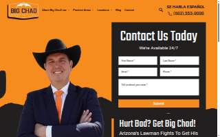 Big Chad Law Injury & Accident Lawyers