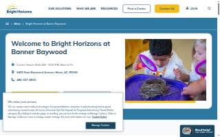 Bright Horizons at Banner Baywood