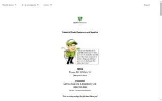 Bugs, Weeds, and More website