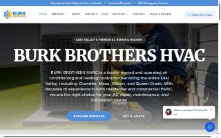Burk Brothers HVAC