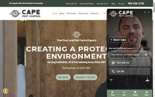 CAPE Pest Control