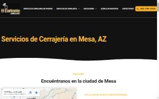 Cerrajeria El Pariente of Mesa