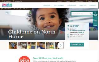 Childtime on North Horne