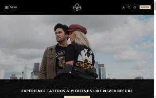 Club Tattoo | Mesa