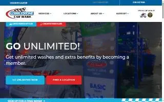 Cobblestone Auto Spa of Mesa website