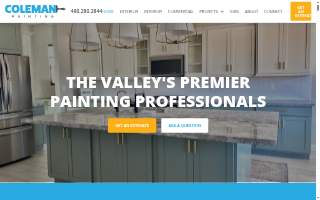 Coleman Painting