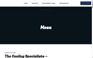 Cooling Specialists of Mesa
