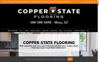 Copper State Flooring, LLC