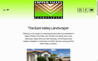 Copper Valley Landscaping