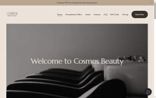 Cosmos Salon and Spa