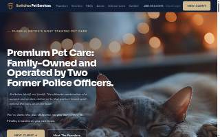 Critter Caretakers Pet Services