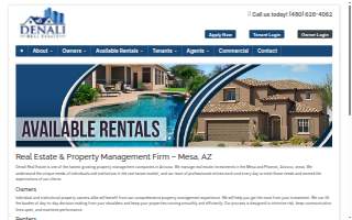 Denali Real Estate