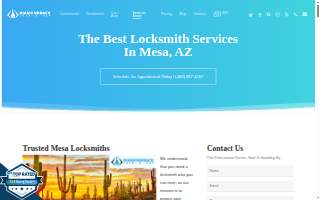 Diamondback Lock and Key of Mesa