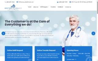 Doctor Pharmacy Rx
