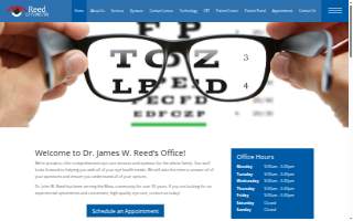 Dr. James W. Reed, OD