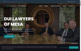 DUI Lawyers of Mesa