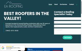 EA Roofing