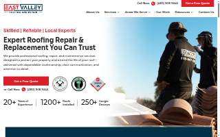 East Valley Roofing and Repair