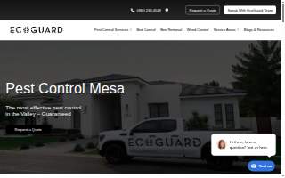 EcoGuard Pest Control