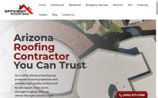 Efficient Roofing