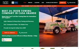 Elite Towing