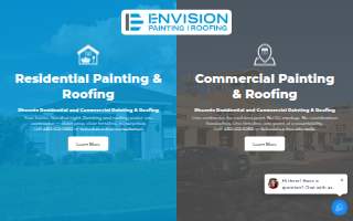 Envision Painting | Roofing