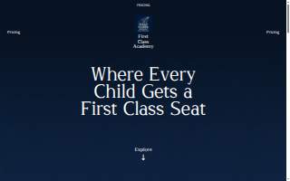 First Class Academy Preschool & Childcare