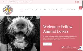 Follow Your Heart Animal Hospital