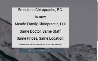 Freestone Chiropractic