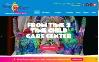 From Time 2 Time Childcare and Preschool