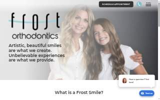 Frost Orthodontics