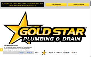 Gold Star Plumbing & Drain of Mesa