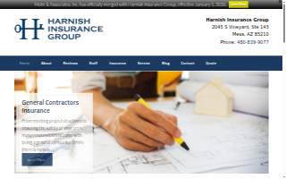 Harnish Insurance Group