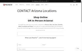 HEARITE Love Hearing! - Mesa