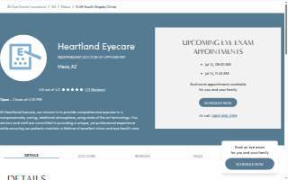 Heartland Eyecare