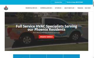 Heath's Air LLC
