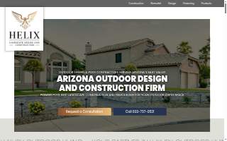 Helix Landscape Design and Construction