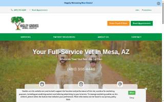 Higley Groves Animal Hospital
