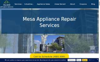 Hillside Appliance Services