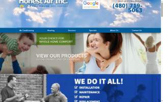 Honest Air Inc.