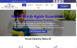 House Cleaning Solutions