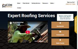 Icon Roofing