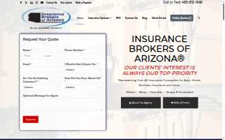 Insurance Brokers of Arizona