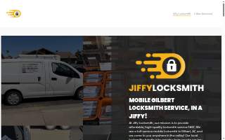 Jiffy Locksmith