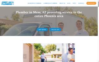 Jimmy Joe's Plumbing