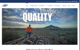 Johnson Roofing Llc